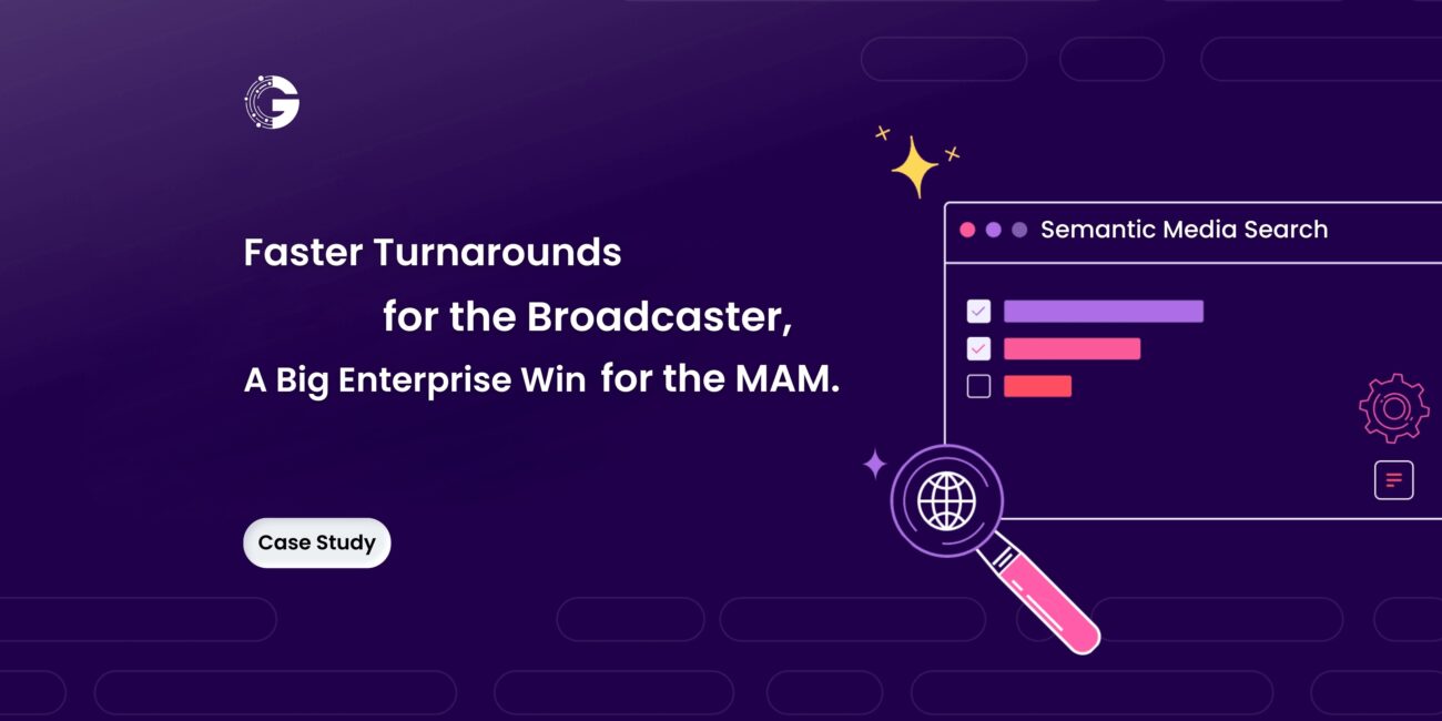 Gyrus AI Search MAM Smart Solution