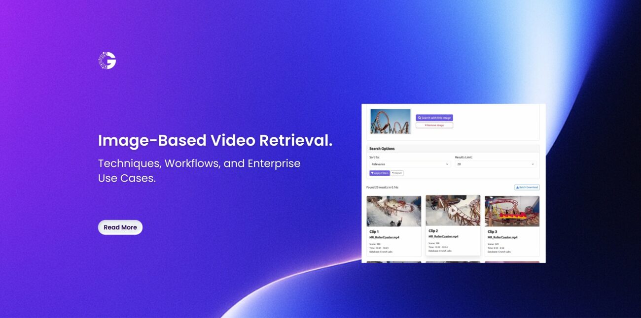 Image-Based Video Retrieval