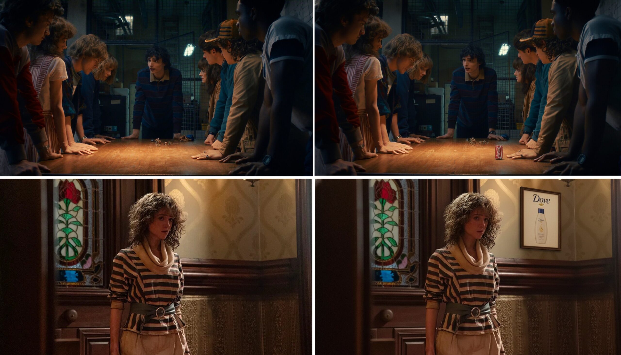 Virtual Product Placement