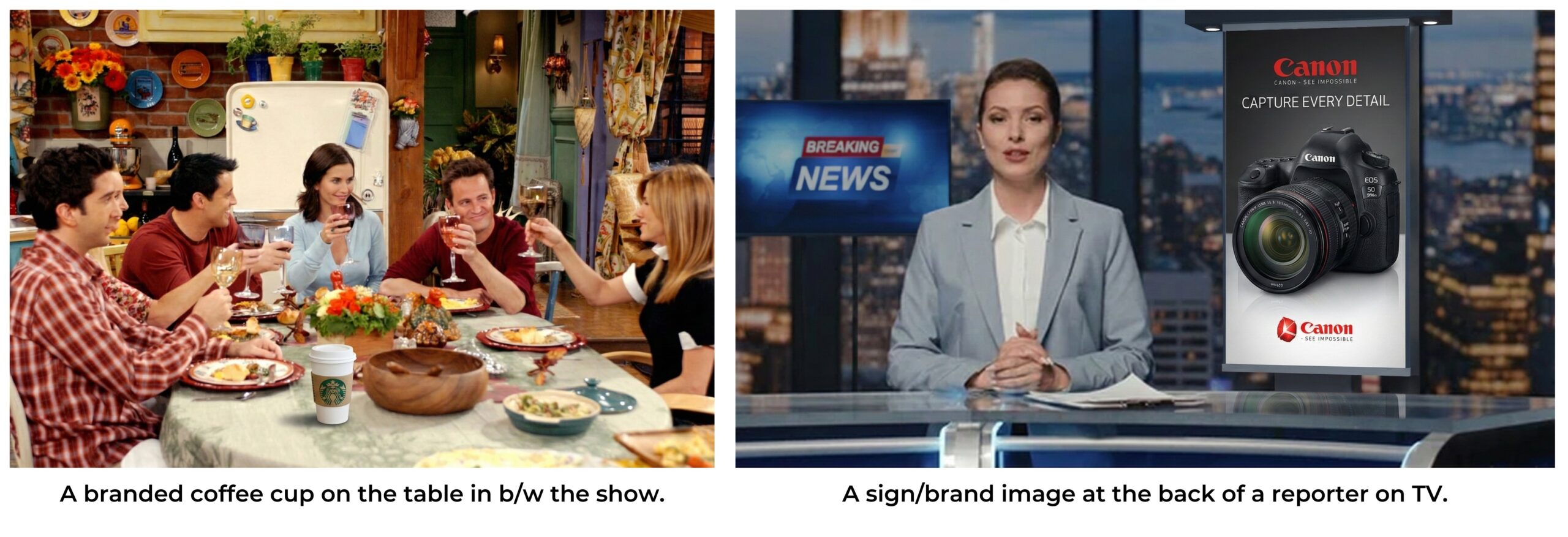 Virtual Product Placement