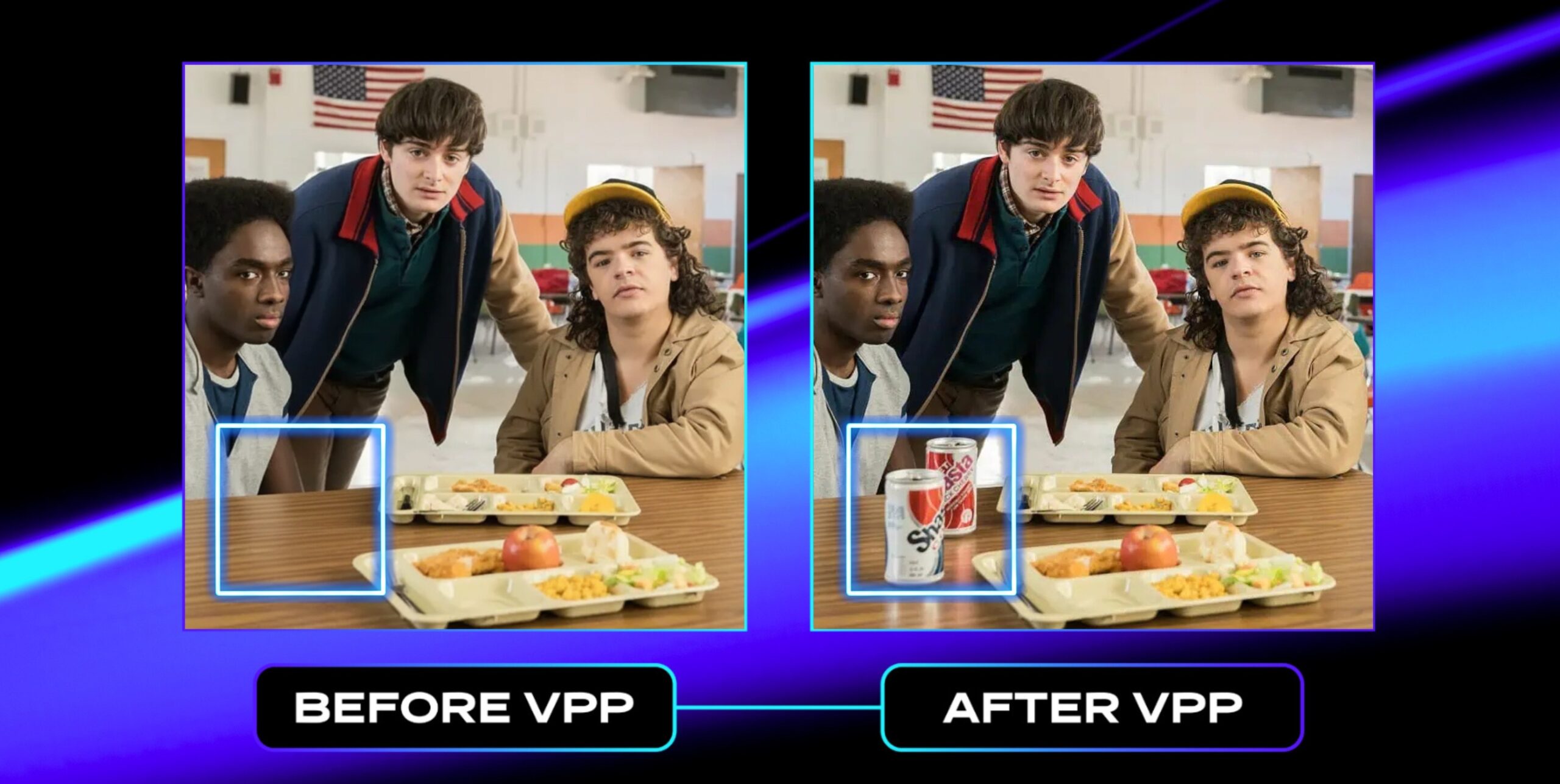 Gyrus AI Virtual Product Placement Product