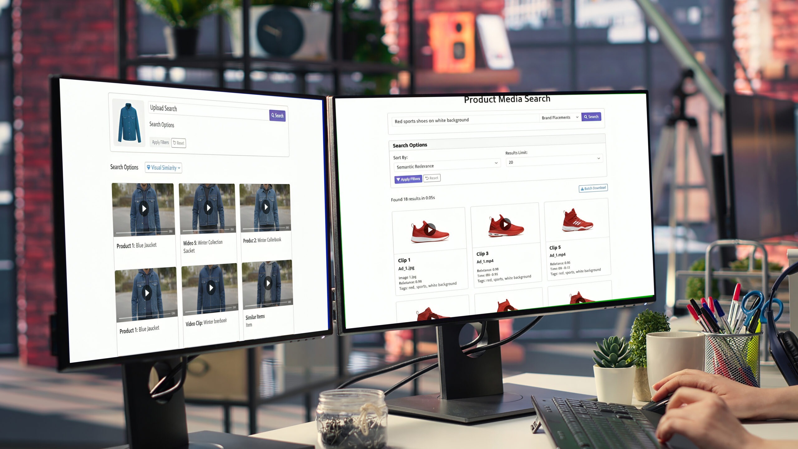 Gyrus AI Semantic Media Search 