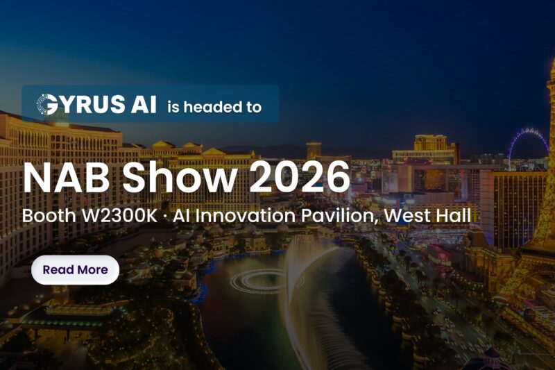 NAB 2026 Spotlight: How Semantic Search and Virtual Ads Are Quietly Changing Everything.