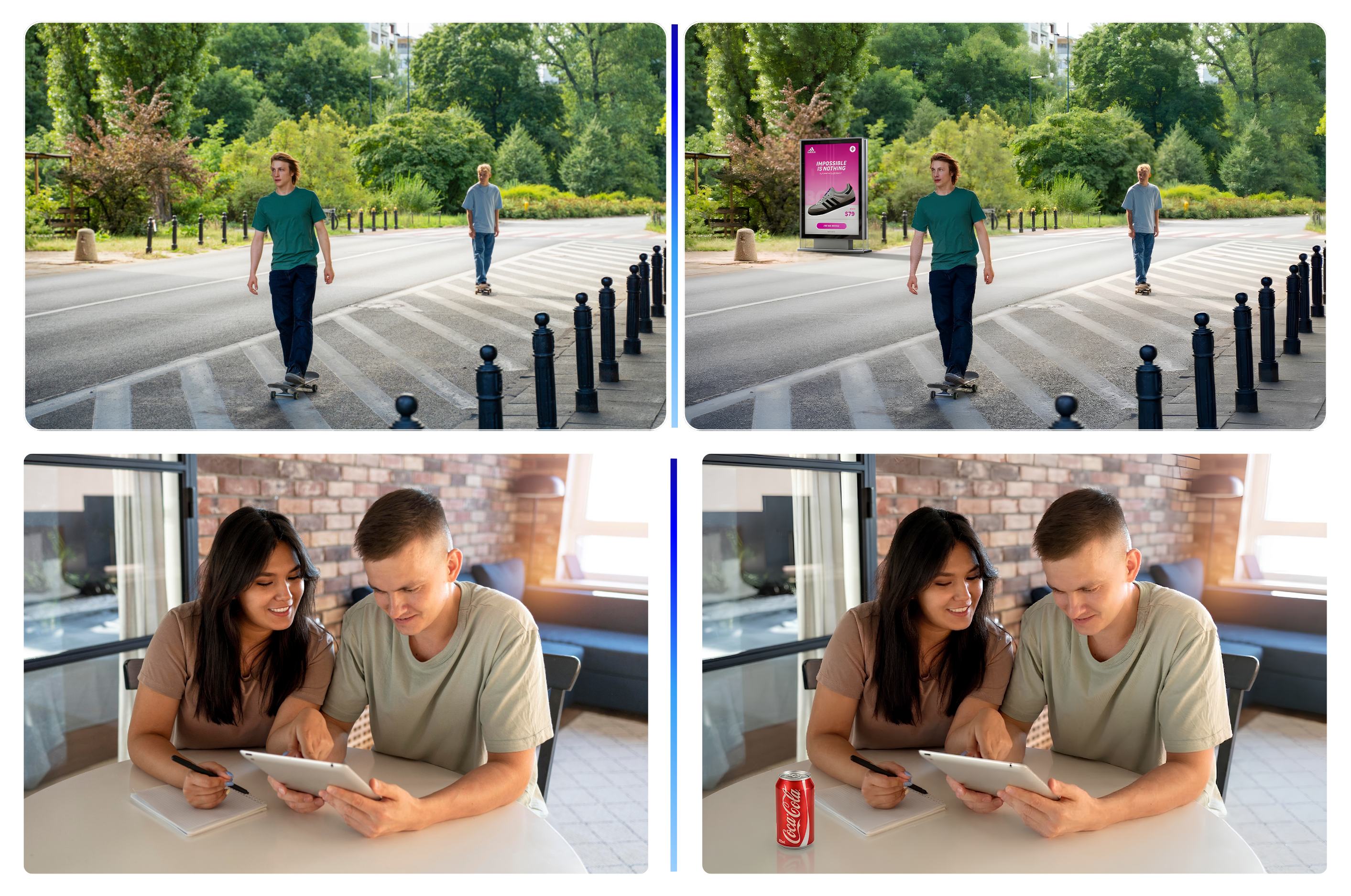 Gyrus Inscene Dynamic Ads Inserstion and Virtual Product Placement