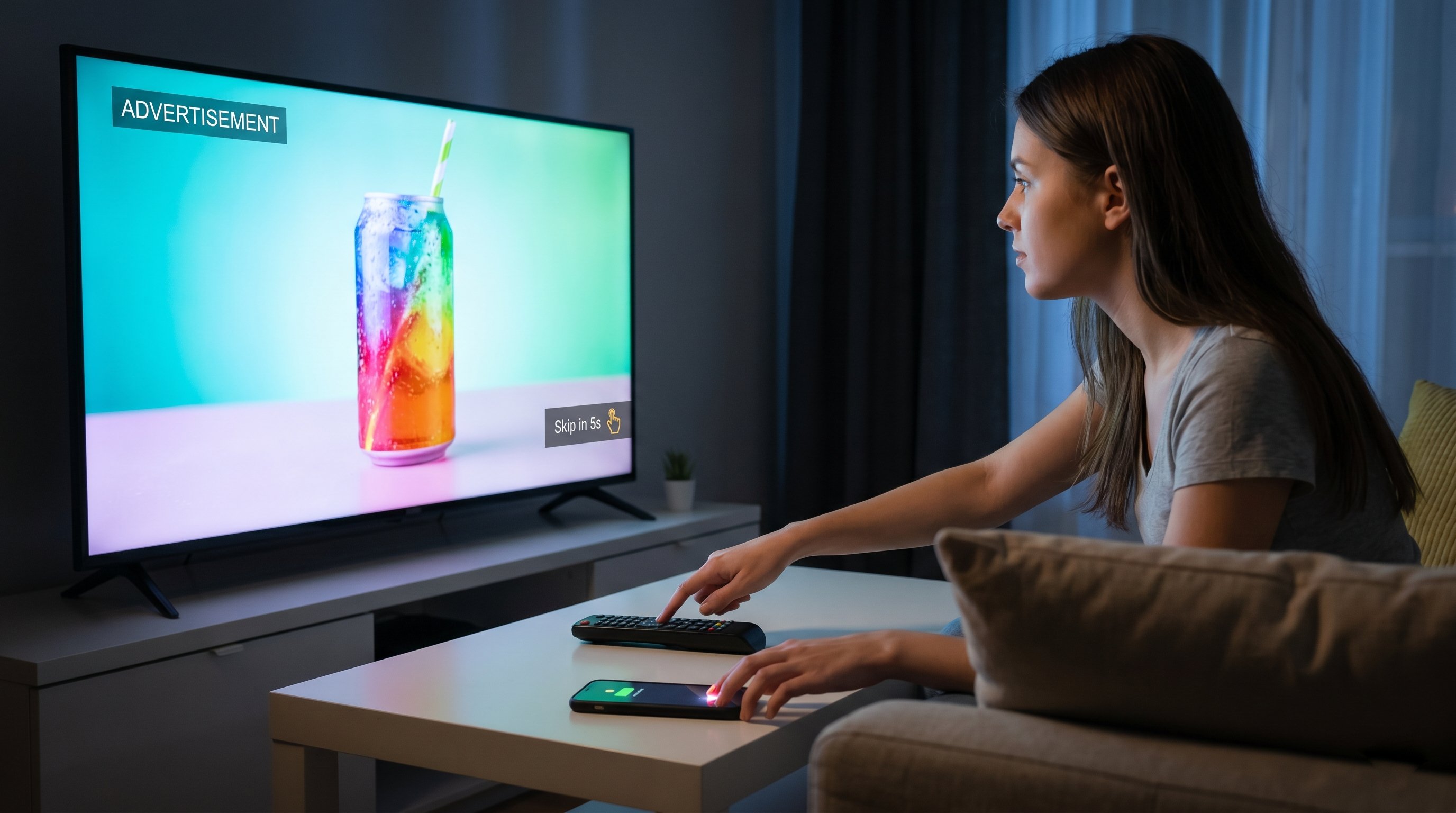 Gyrus AI Virtual Product Placement Product Ad insertion
