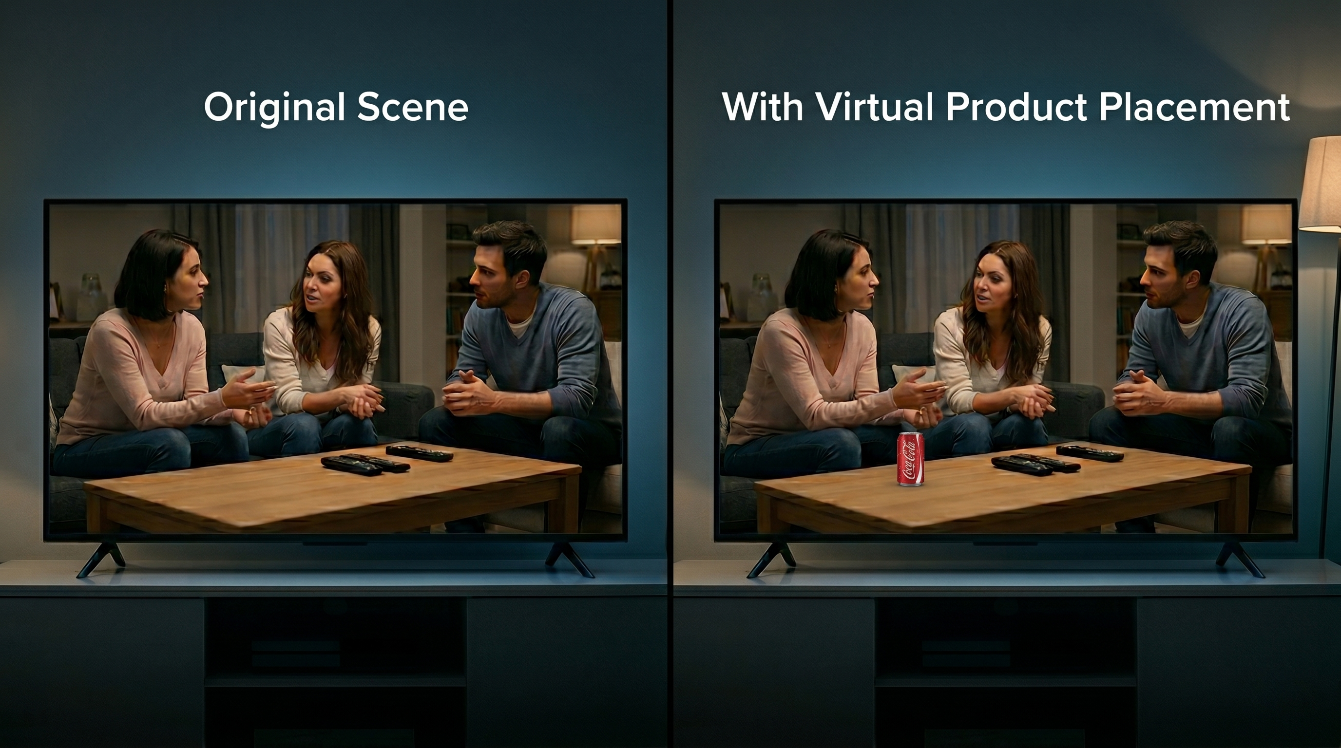 Virtual Product Placement 