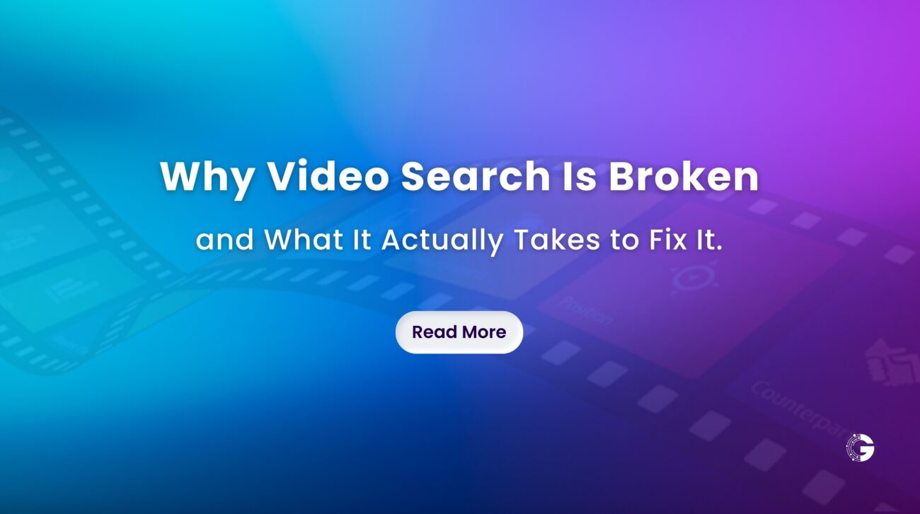 gyrusai semantic video search banner